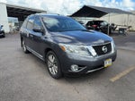 2014 Nissan Pathfinder Platinum