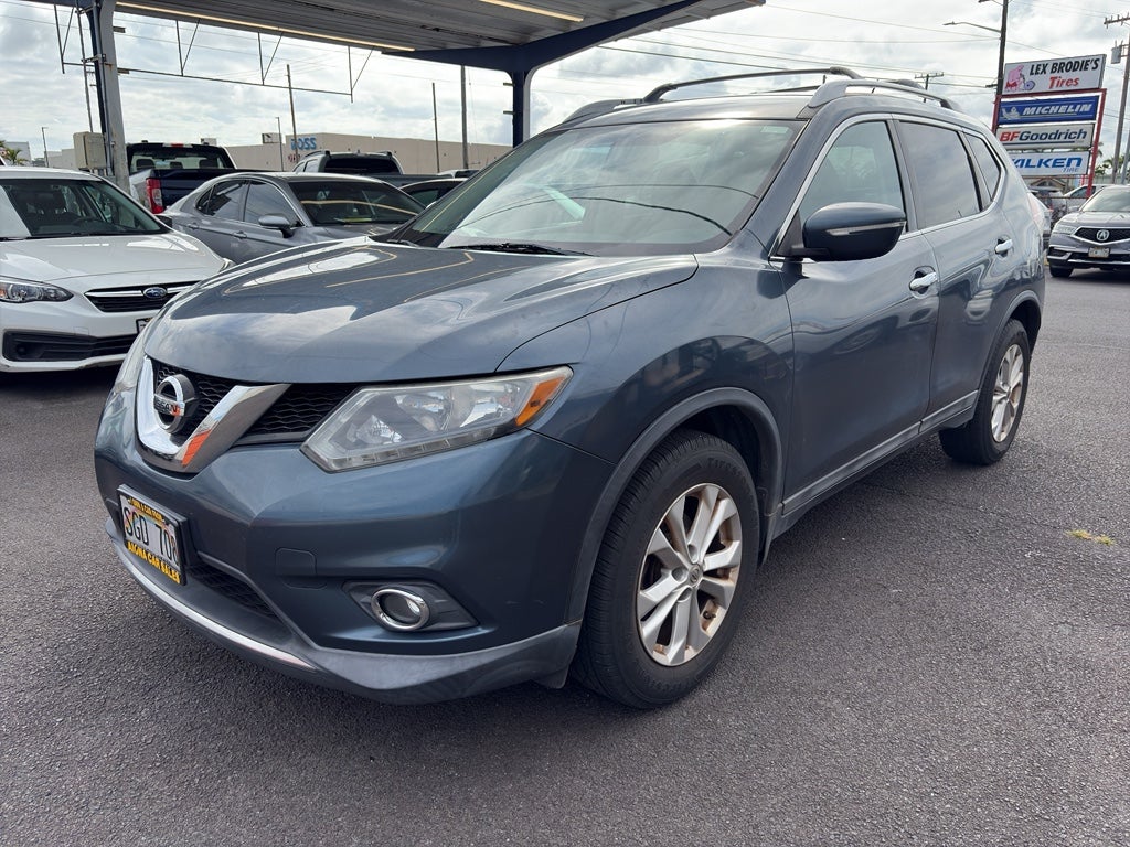 2014 Nissan Rogue SV