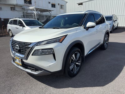 2022 Nissan Rogue SL