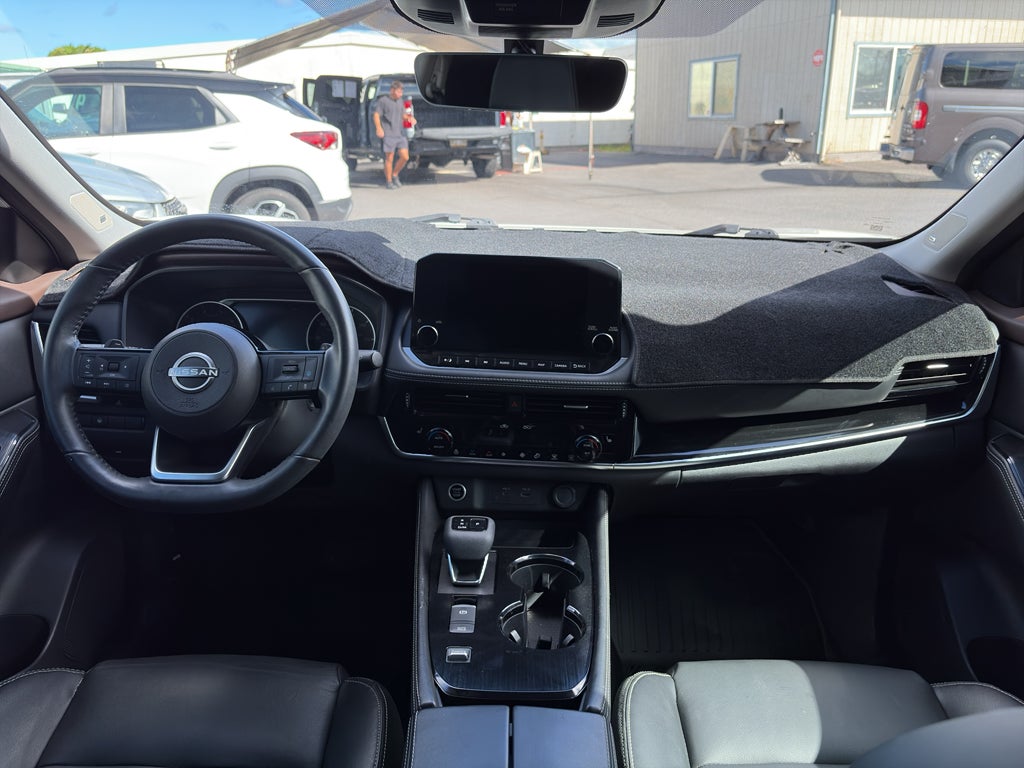 2022 Nissan Rogue SL