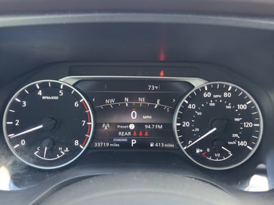 2022 Nissan Rogue SL