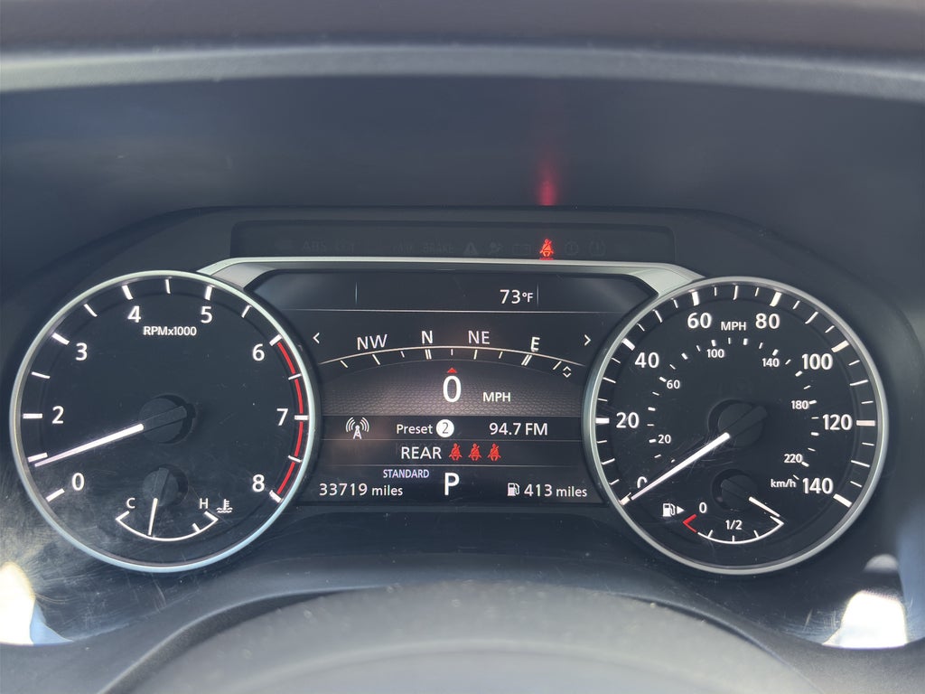 2022 Nissan Rogue SL