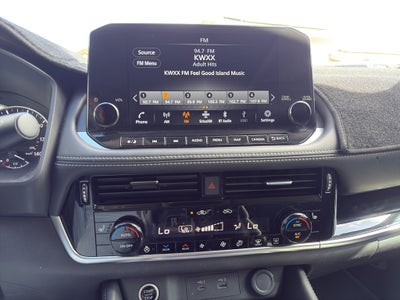 2022 Nissan Rogue SL