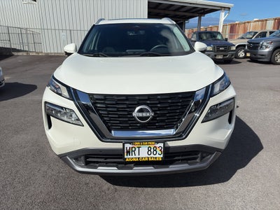 2022 Nissan Rogue SL