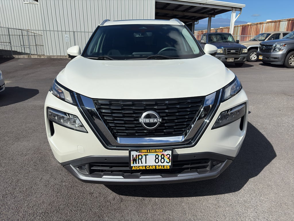 2022 Nissan Rogue SL