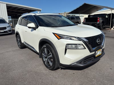 2022 Nissan Rogue SL