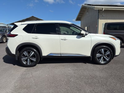 2022 Nissan Rogue SL