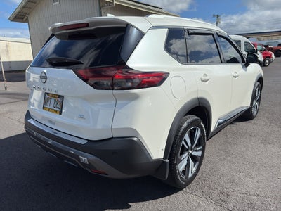 2022 Nissan Rogue SL