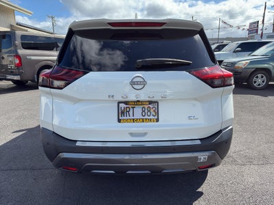 2022 Nissan Rogue SL