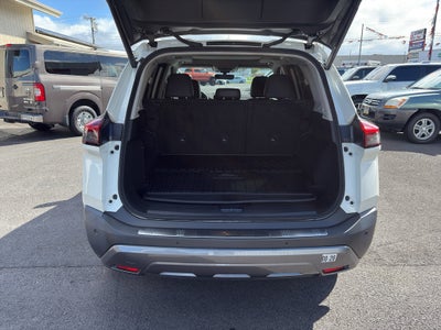 2022 Nissan Rogue SL