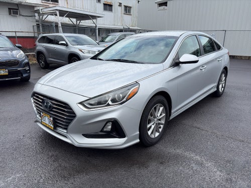2018 Hyundai Sonata Eco