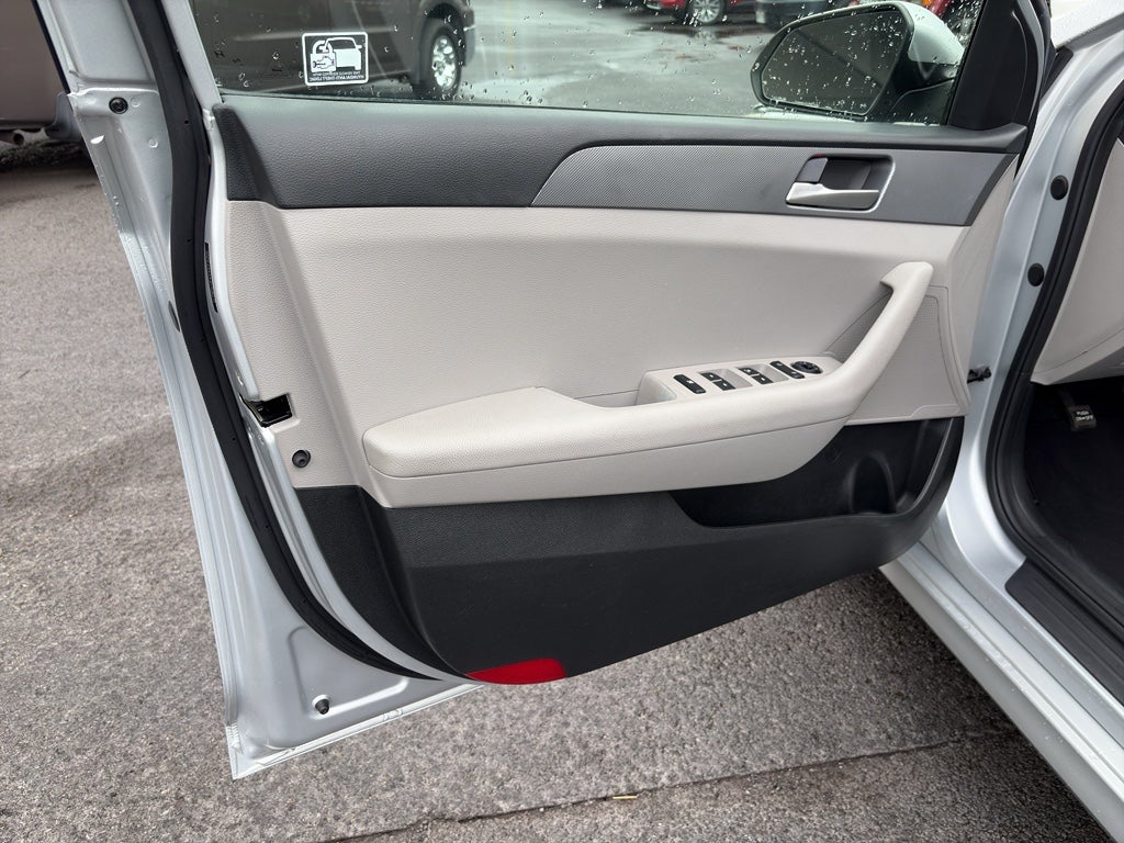 2018 Hyundai Sonata Eco