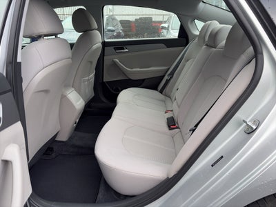 2018 Hyundai Sonata Eco