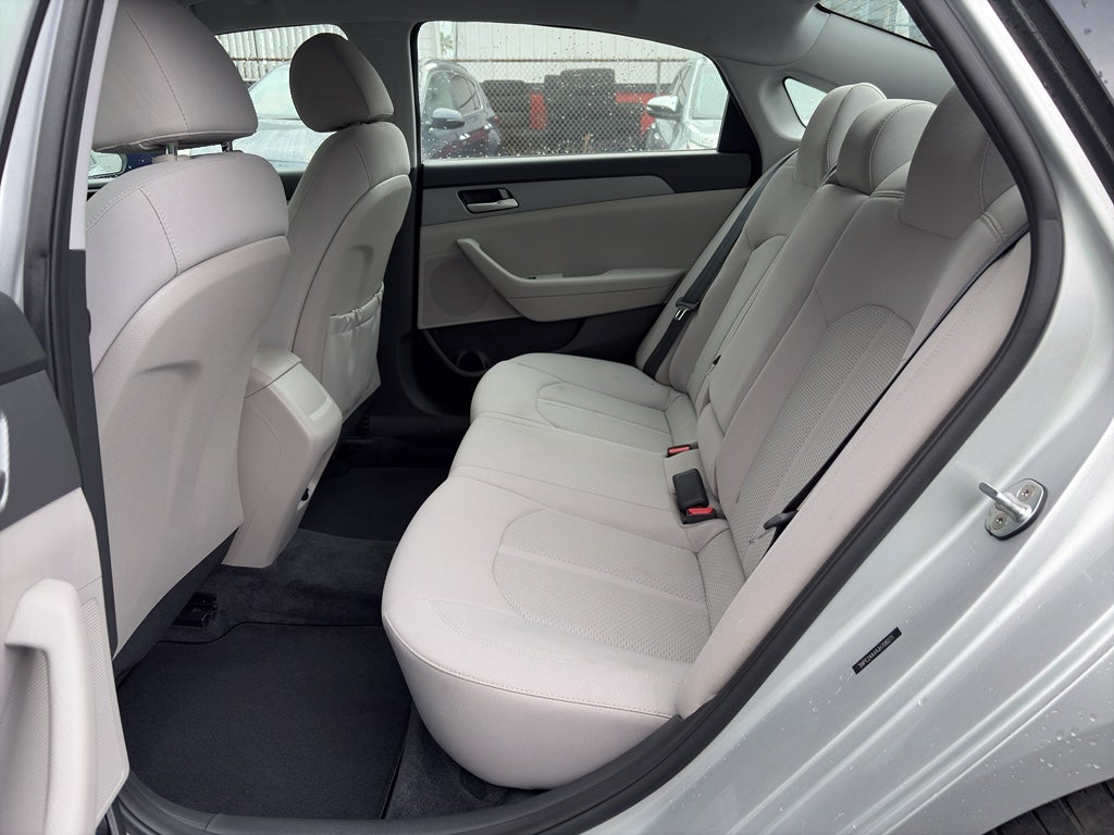 2018 Hyundai Sonata Eco