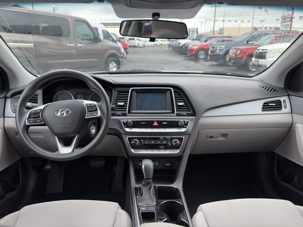 2018 Hyundai Sonata Eco