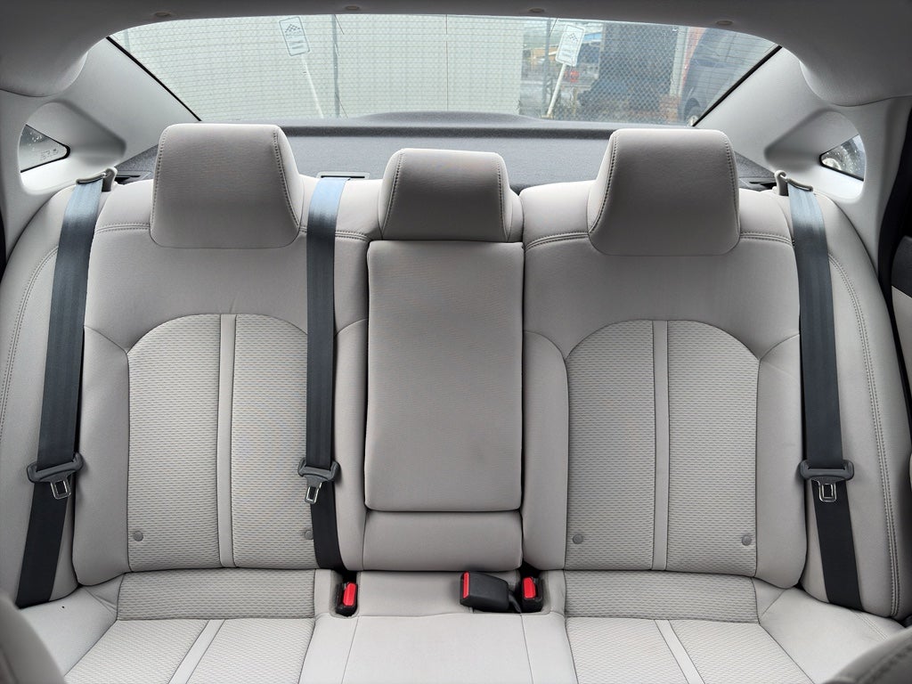 2018 Hyundai Sonata Eco