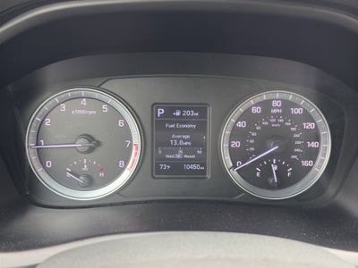2018 Hyundai Sonata Eco