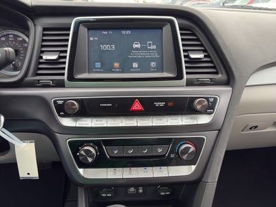 2018 Hyundai Sonata Eco