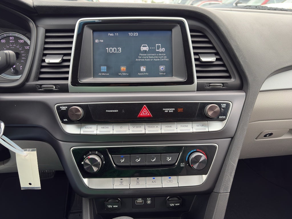 2018 Hyundai Sonata Eco