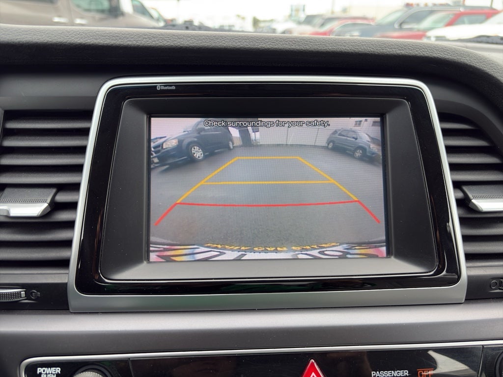 2018 Hyundai Sonata Eco