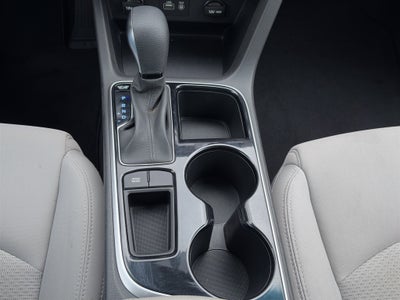 2018 Hyundai Sonata Eco