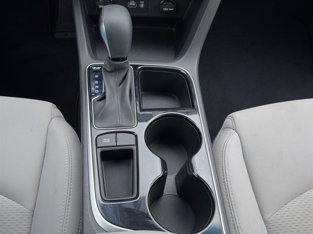 2018 Hyundai Sonata Eco