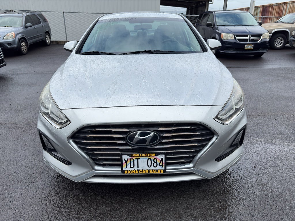 2018 Hyundai Sonata Eco