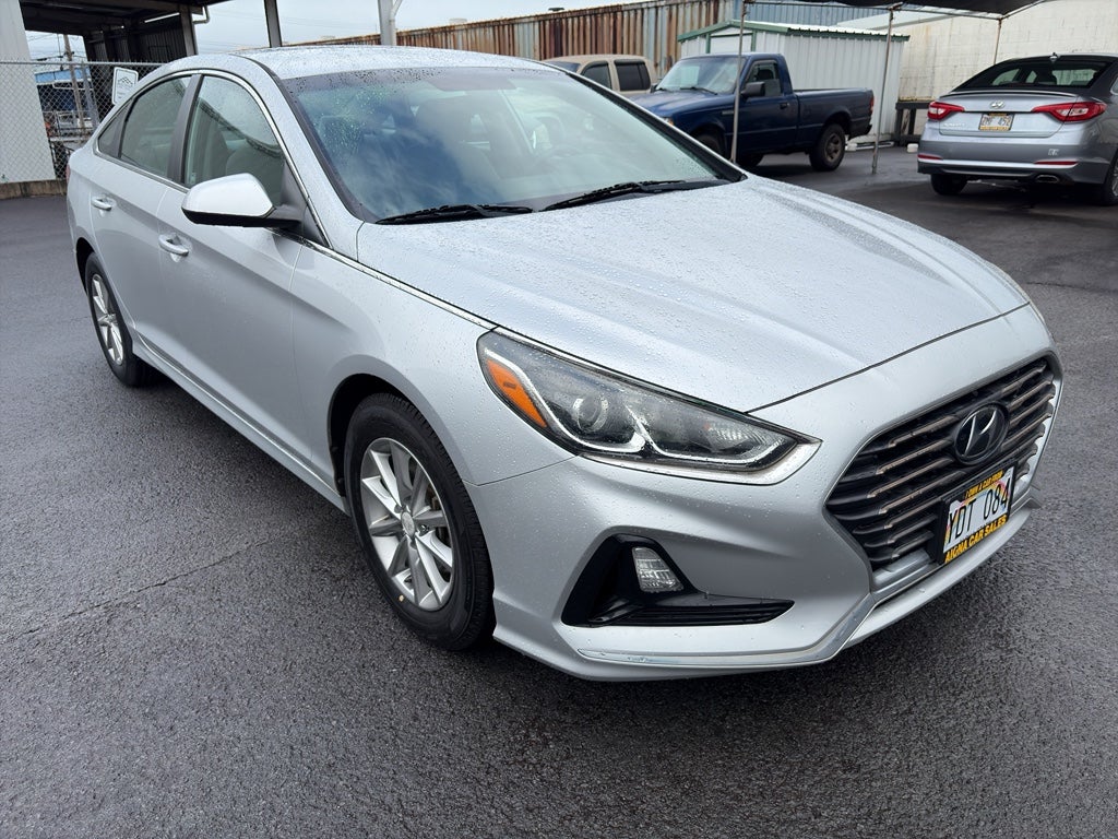 2018 Hyundai Sonata Eco