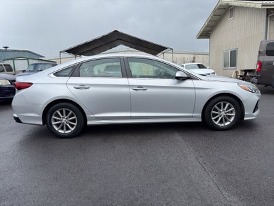 2018 Hyundai Sonata Eco