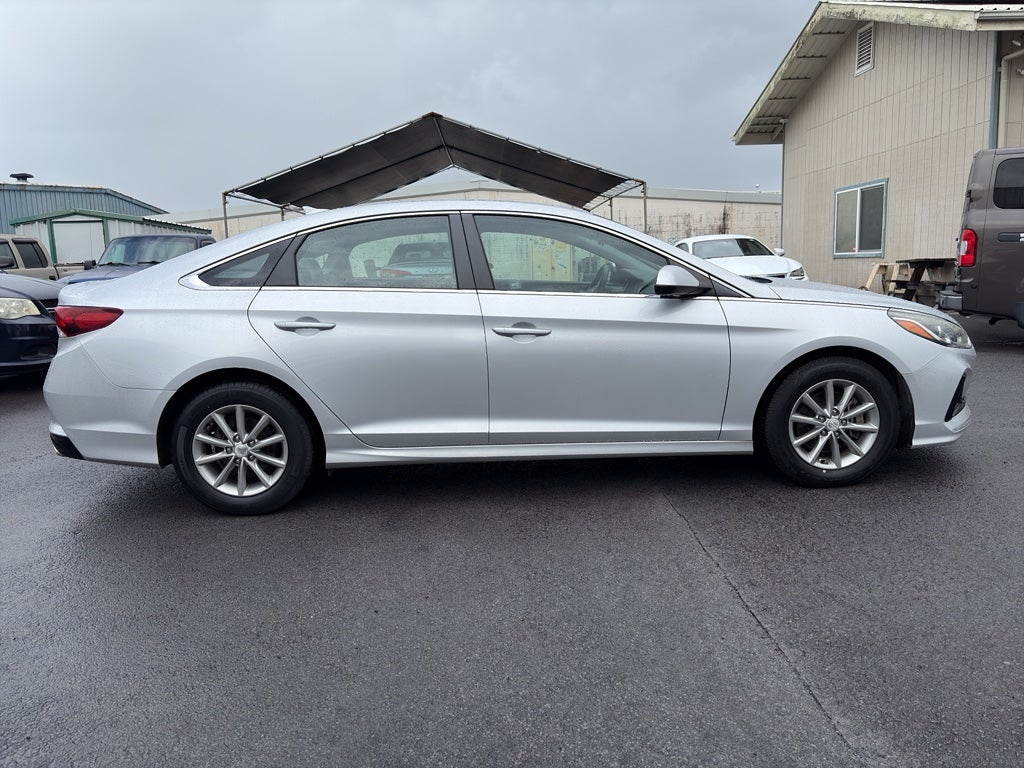 2018 Hyundai Sonata Eco