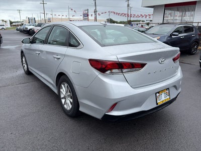 2018 Hyundai Sonata Eco