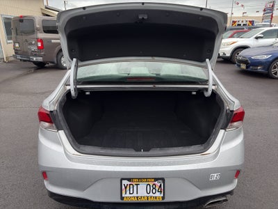 2018 Hyundai Sonata Eco