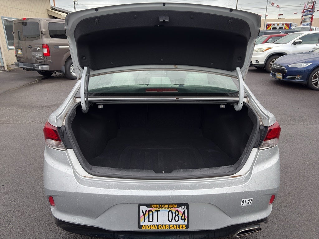 2018 Hyundai Sonata Eco