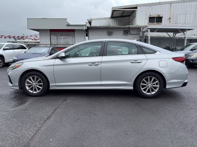 2018 Hyundai Sonata Eco