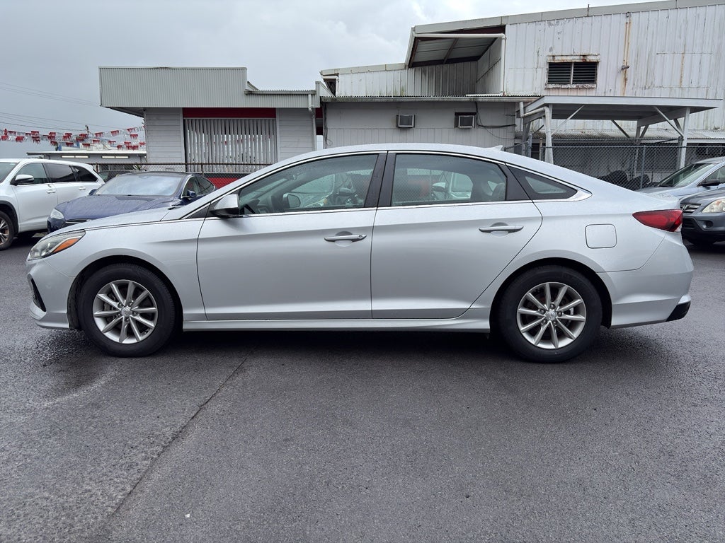 2018 Hyundai Sonata Eco