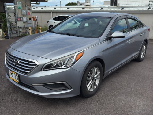 2016 Hyundai Sonata 2.4L SE