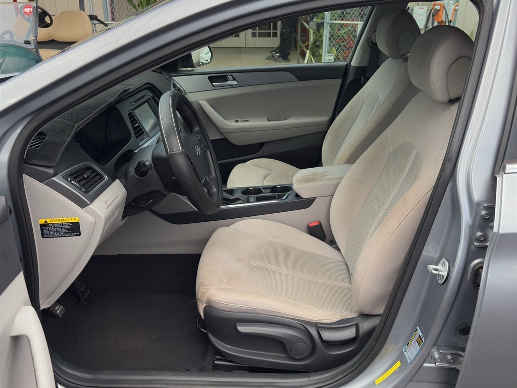 2016 Hyundai Sonata 2.4L SE