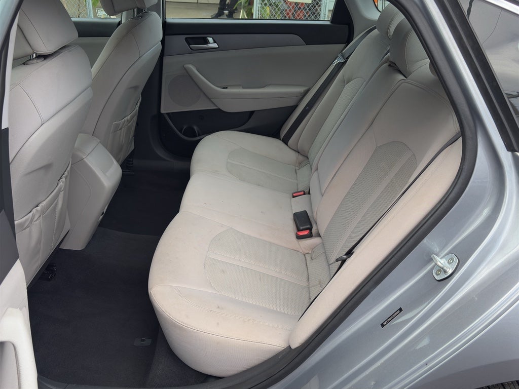 2016 Hyundai Sonata 2.4L SE