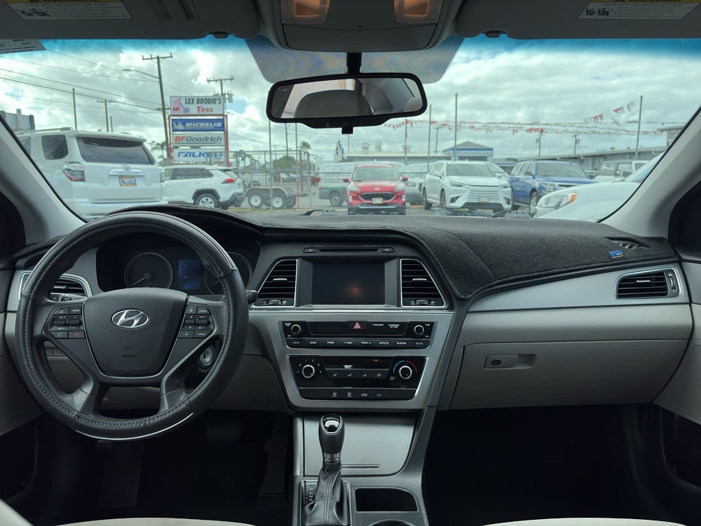 2016 Hyundai Sonata 2.4L SE