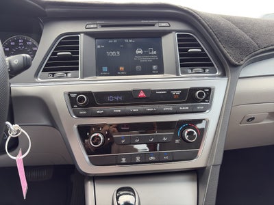 2016 Hyundai Sonata 2.4L SE