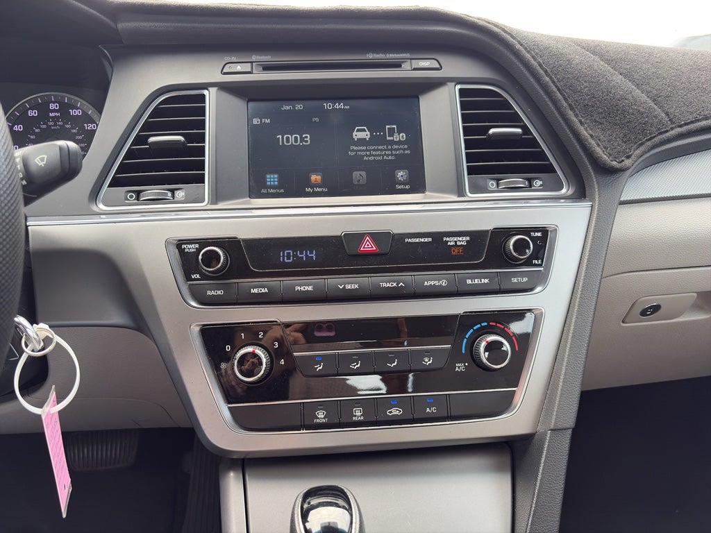 2016 Hyundai Sonata 2.4L SE