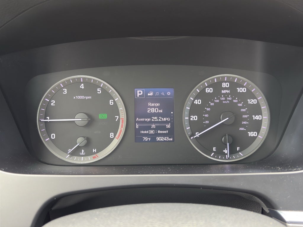 2016 Hyundai Sonata 2.4L SE