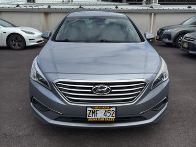 2016 Hyundai Sonata 2.4L SE