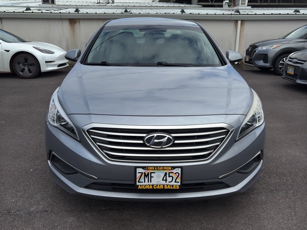 2016 Hyundai Sonata 2.4L SE