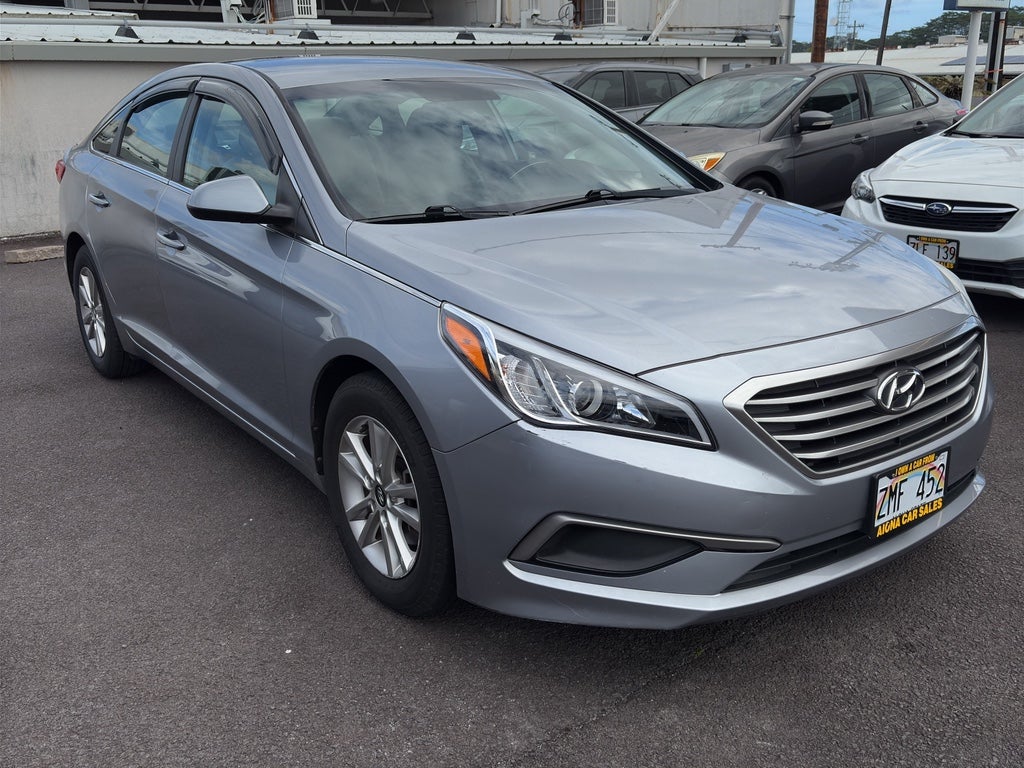 2016 Hyundai Sonata 2.4L SE