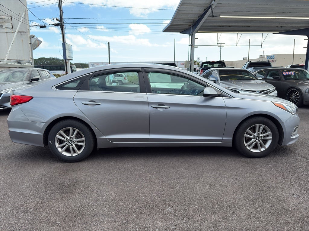 2016 Hyundai Sonata 2.4L SE