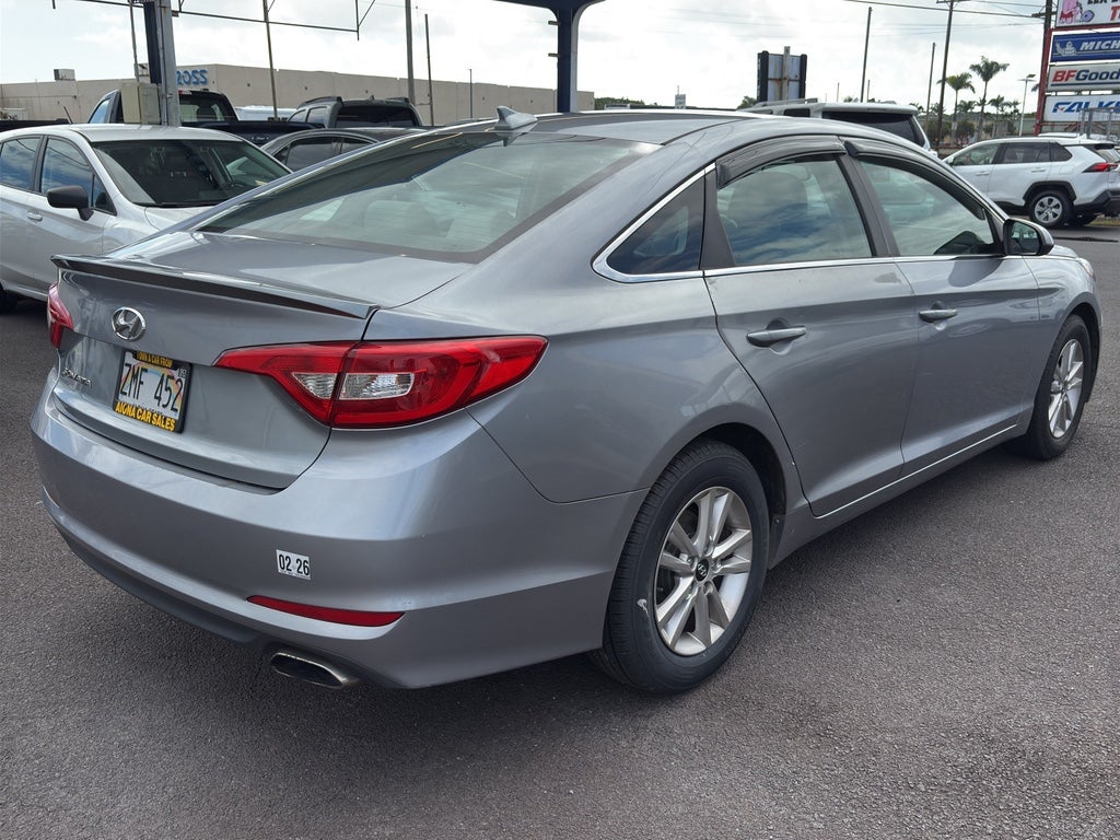 2016 Hyundai Sonata 2.4L SE