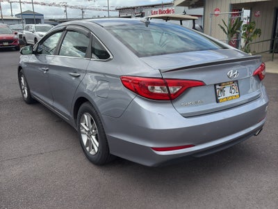 2016 Hyundai Sonata 2.4L SE