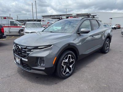 2022 Hyundai Santa Cruz Limited