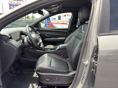 2022 Hyundai Santa Cruz Limited